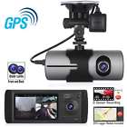 Oarr113700elevq6239 Unbranded Car Dual Lens Dvr Camera Video Recorder 191388065474