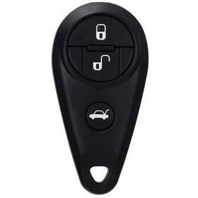 126332-5209-1627232421 Ocpty 1 Pcs Flip Key Entry Remote Control Uncut Fob Transmitter Replacement