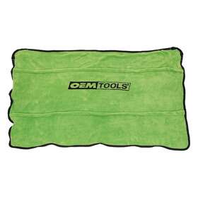 24899 Oem Tools 42 Inch X 24 Soft Fleece Fender Cover