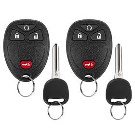 Oga50155 Ogatoo Key Fob Replacement Keyless Remote Control Fit For 2007 2008 2009 2010 2011 2