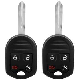 Oga50194 Ogatoo Key Fob Replacement Fits For Ford F250 F350 F450 F550 Super Duty Flex Explore