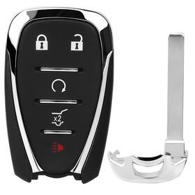 Oga50200 Ogatoo Key Fob Replacement Proximity Fit For Chevy Equinox Lt Ls L Premier Plus Spor