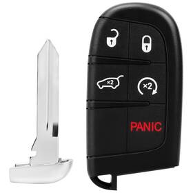 Oga50210 Ogatoo Smart Key Fob Fit For Chrysler 300 Dodge Challenger Charger Dart