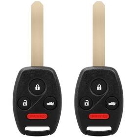 Oga50216 Ogatoo Key Fob Keyless Entry Remote Control Start Fit For Civic 2006 2007 2008 2009