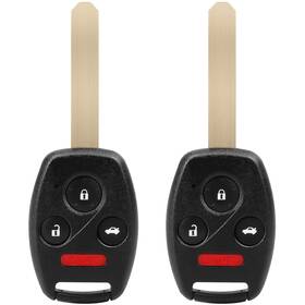 Oga50218 Ogatoo Key Fob Replacement Fit For Honda Accord Pilot Sedan 2008 2009 2010 20