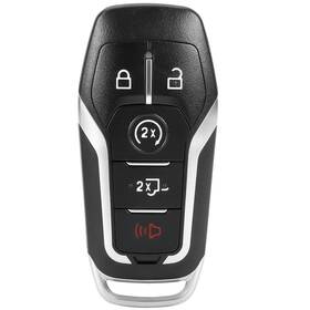 Oga50280 Ogatoo Smart Proximity Keyless Entry Remote Key Fob Compatible With 2015 2016 2017 F