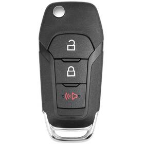 Oga50313 Ogatoo Flip Key Fob Smart Keyless Entry Remote Compatible With Ford F150 F250 F350 F