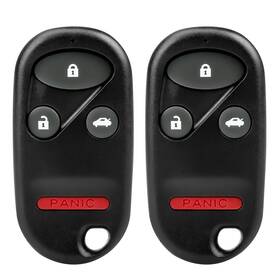 Oga50326 Ogatoo Keyless Entry Remote Control Key Fob Fit For 2002 2003 2004 Crv Cr-v Ex Lx 2