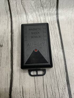 Au-84t Omega Dual Zone Shock Sensor Car Alarm Security Accessory Au-84t Omega Dual Zone Shock Sensor Car Alarm Security Accessory