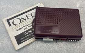 M65nvr5501 Omega Comfort Start Brain Module Only Remote Alarm Controller
