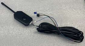 Mars-32 Omega M65w2af Mars-33 Antenna And Cable Only Remote Start Receiver