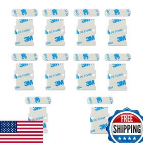 Onten B0dqj33fwn Replacement Adhesive For Simplisafe Entry Sensors Pre-cut Easy To Install