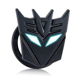 Oa0000 Oracle & Aleph Push Start Button Cover Zinc Alloy Car Engine C-autobots-black