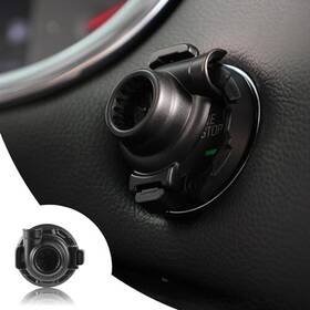 Oa030448 Oracle & Aleph Turbocharger Push Start E-turbocharger-black