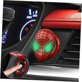 Oa030458 Oracle & Aleph Push To Start Button Cover Engine Stop Motorcycle