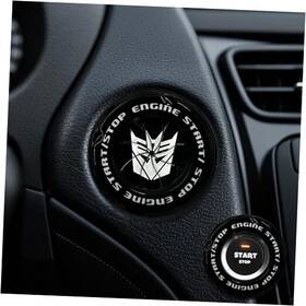 B-rotary-autbott-black2 Oracle & Aleph Oa030483 Rotary Push Start Button Cover Engine Stop