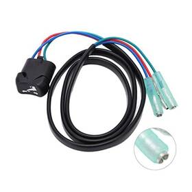 Oreq Oreq7beiosngpz6456 Universal Boat Trim Tilt Switch Assembly - Replacement For Remote Control Box