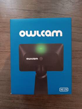 Xt8890a31100ff0b Owlcam 4g Lte Classic 5.0 Xt8890