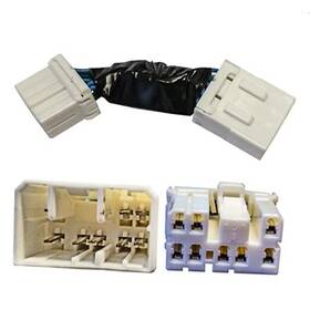 Oz-usa 706199282110 Brake Strobe Flasher Module Plug And Play For Harley Motorcycles Rear Alert