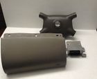 P04671773ab Set Dodge Neon Airbag Module Bag Srs Tan