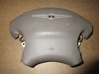 0mf50-xtmbb P0mf50xtmbb Chrysler Oem Driver Left Steering Wheel Mount Airbag Brown