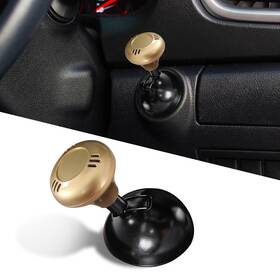 Qph3245 Paclvio Joystick Car Push Start Button Cover Metal Scratch-proof To Gold
