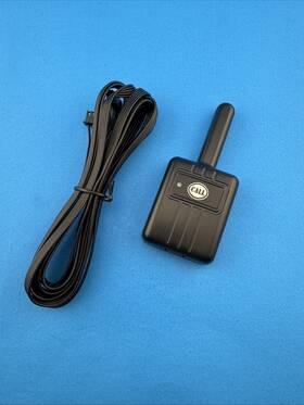 Njqtr68a Panther New Open Box Remote Start Alarm Antenna - Rare Njqtr68a Panther New Open Box Remote Start Alarm Antenna - Rare
