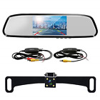 Pd-j0001 Podofo Wireless Backup Camera Kit Inch Bluetooth Rearview 696571565323