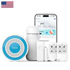 Pgst B0ggb3fb3s Home Security System Smart Life Or Tuya Instant App Alerts And