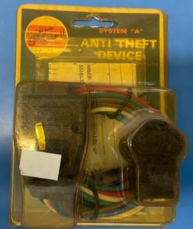 Ph007 Phase 2 Products Nos System A Anti-theft Device #ph007