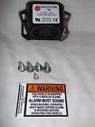 Pm780 Peterson Back Up Alarm