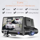 Pmu198322 Insma Hd Dual Lens Car Dvr Dash Cam 6930401952513