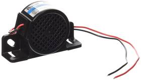 41-820 Pollak 732085418202 Back-up Alarm Black