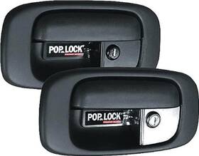 Pl1700 Pop & Lock 859193003080 And Manual Tailgate Chevy/gmc Used Open Box Grade A