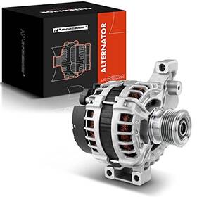Apalt267 Premiumpartswhosale Alternator Compatible With Land Rover Range Evoque 2012-2018 Lr2 2013