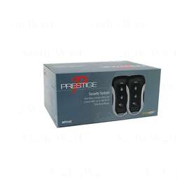 Aps25z Prestige Voxx Electronics Car Alarm System