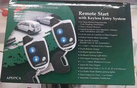 Aps57ca Prestige Remote Start With Keyless Entry System