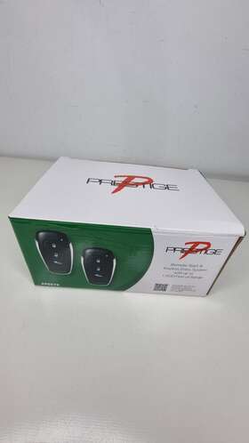Aps57e Prestige Remote Start And Keyless Entry System New In Box Car Keys 1 500 Ft