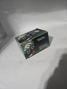 Aps620n Prestige Security System Remote Start With Keyless Entry Complete 2 Fobs