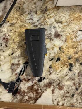 Aps687twe Prestige Trx15ss Replacement Antenna W / Cable Elvatrpd