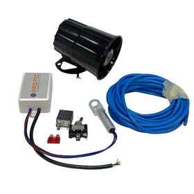 Se-7606 Pro-tec Electronic Siren 12v 20w 6 Tone With Cat Watch Module