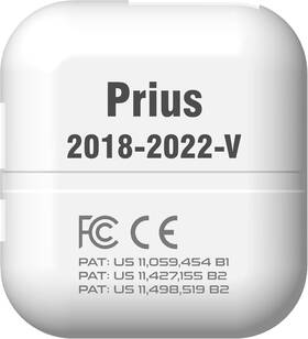 Promaster Electronic Co. Ltd. 445022583569 Fits For Prius Prime 2022 2021 2020 2019 2018 With Valet Mode Plug And Play