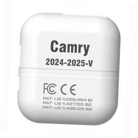 Cm-xv8-24v Promaster Electronic Co. Ltd. Fits For New Camry 2025 2024 Plug And Play Smart Sensor System Warn Away