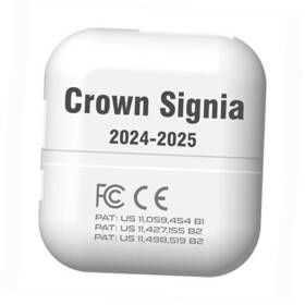 Cws-2024 Promaster Electronic Co. Ltd. Fits For Crown Signia 2025 2024 Plug And Play Smart Sensor System Warn Away