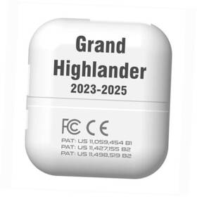 Gh-2024 Promaster Electronic Co. Ltd. Fits For Grand Highlander 2025 2024 2023. Plug And Play Smart Sensor System