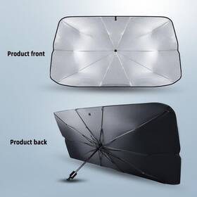 D0100harr0u Protect Car Sun Portable Foldable Windshield Sunshade Your From The With This Sunsha