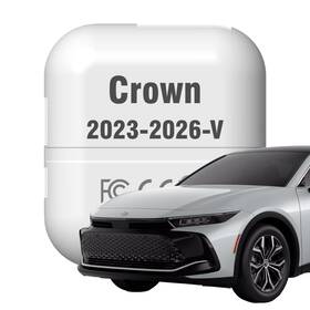 Protect-x 711475780170 Fits For Crown 2026 2025 2024 2023 With Valet Mode Plug And Play S