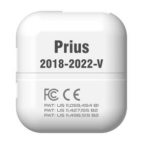 Protect-x 711475780286 Fits For Prius Prime 2022 2021 2020 2019 2018 With Valet Mode Plug And Play