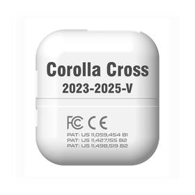 Protect-x 711475780316 Fits For Corolla Cross 2025 2024 2023 With Valet Mode Plug And Play Smart Sen Protect-x 711475780316 Fits For Corolla Cross 2025 2024 2023 With Valet Mode Plug And Play Smart Sen