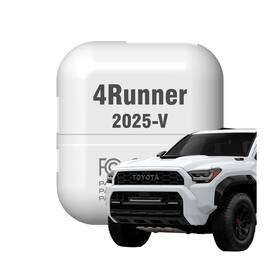 Protect-x 711475780392 Fits For 4runner 2025 With Valet Mode Plug And Play Smart Sensor S